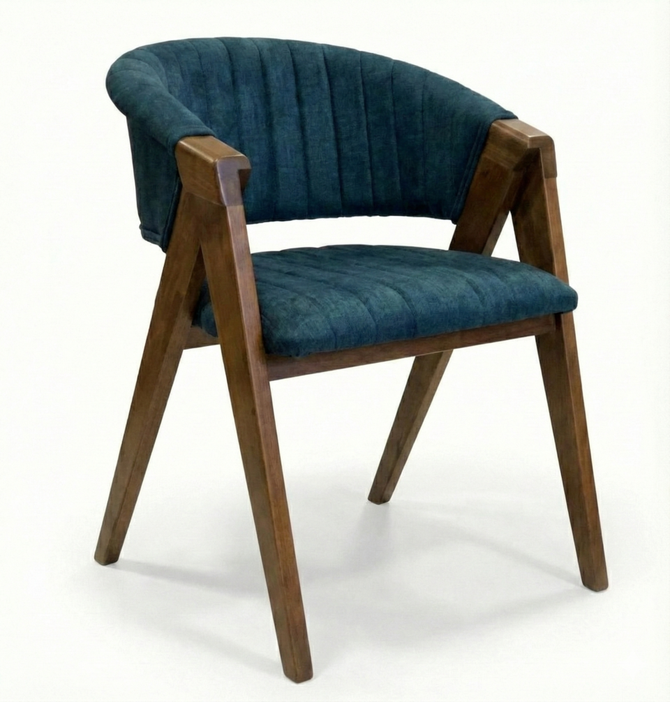 Outdoor Beechwood Chair – Weather-Resistant